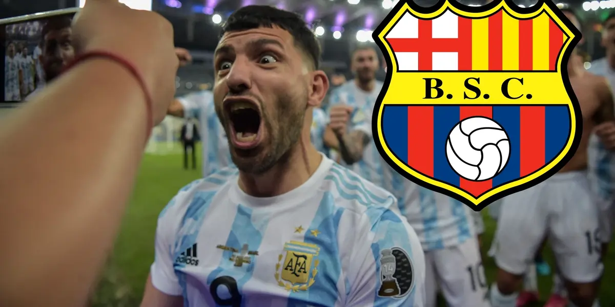 El delantero argentino acaba de dejar impresionado a todo el mundo.