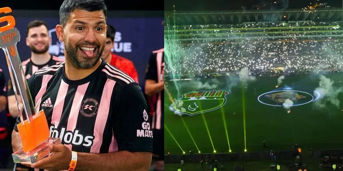 El delantero argentino cumplirá esta función en la presentación del Ídolo.