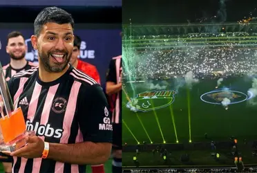 El delantero argentino cumplirá esta función en la presentación del Ídolo.