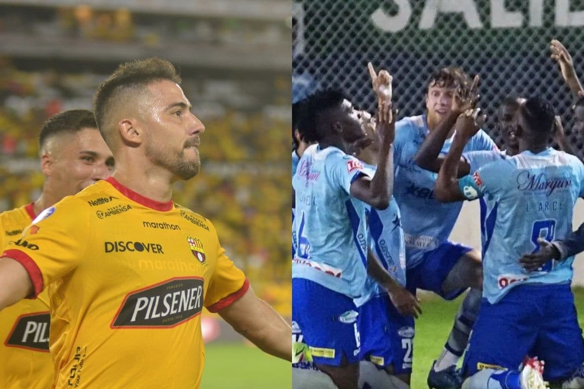El delantero argentino es la sensación de Macará