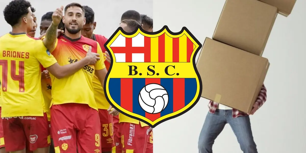 El delantero argentino viene al Ídolo con un historial que no trae buenos recuerdos a la hinchada.