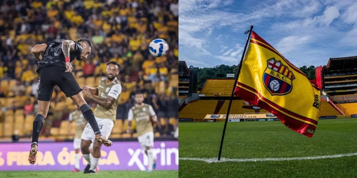 El delantero convirtió en la victoria ante Orense