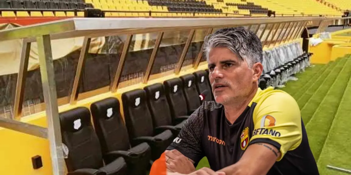 El delantero de Barcelona SC que ya le ha marcado goles al Cuenca y es banca en BSC