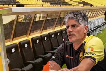 El delantero de Barcelona SC que ya le ha marcado goles al Cuenca y es banca en BSC