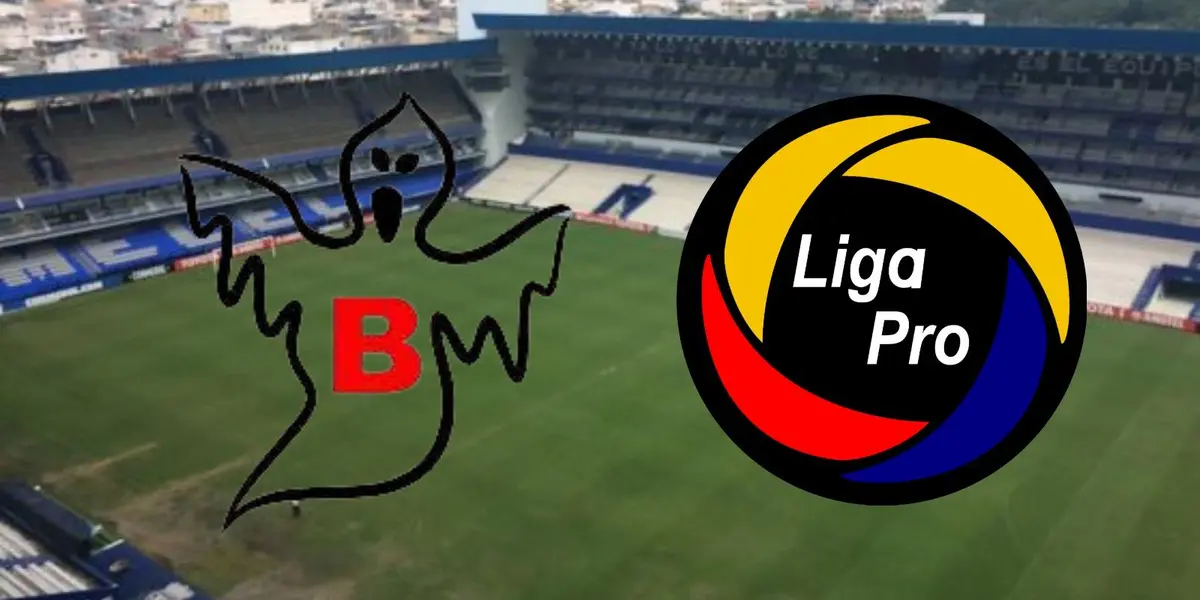 El delantero de Delfín, Facundo Castelli sigue dando de que hablar y ahora lo sufre Emelec