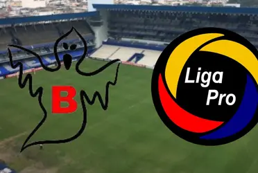 El delantero de Delfín, Facundo Castelli sigue dando de que hablar y ahora lo sufre Emelec