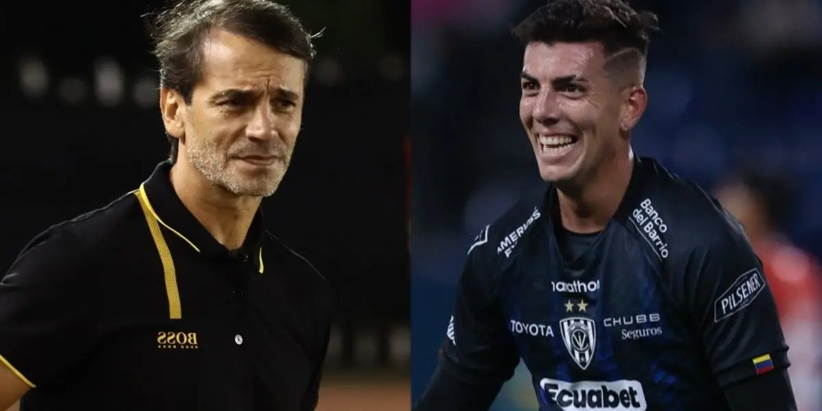 El delantero de los rayados tiene una gran campaña