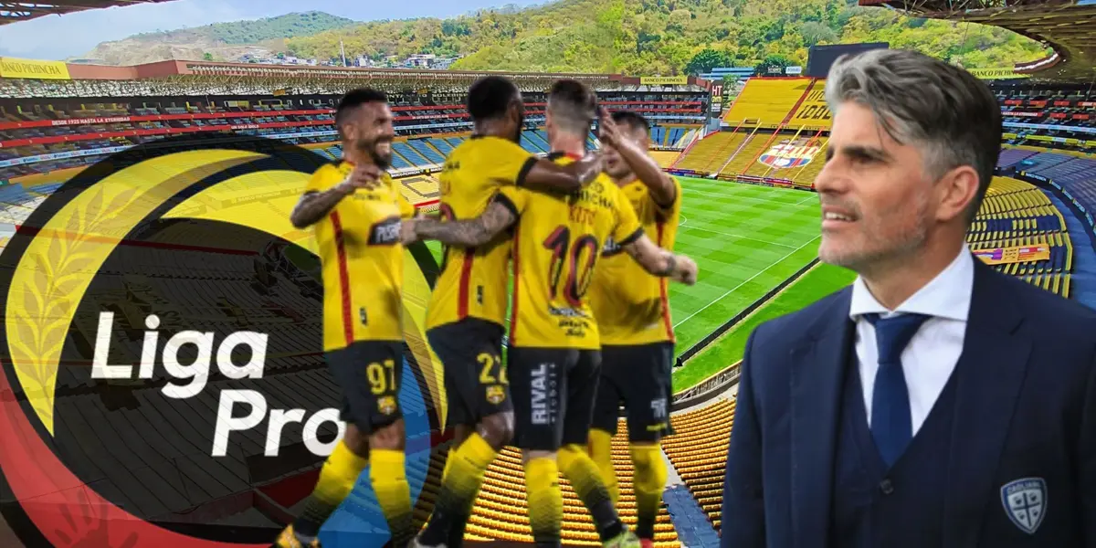 El delantero ecuatoriano al que BSC le cerró las puertas y ahora ya tiene equipo