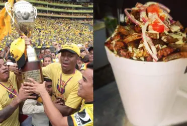El delantero fue implacable y de lo mejor que se ha visto en Barcelona SC, hoy tiene un nuevo negocio de comida