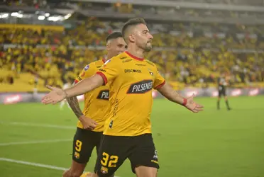 El delantero no ha podido afianzarse en el Ídolo