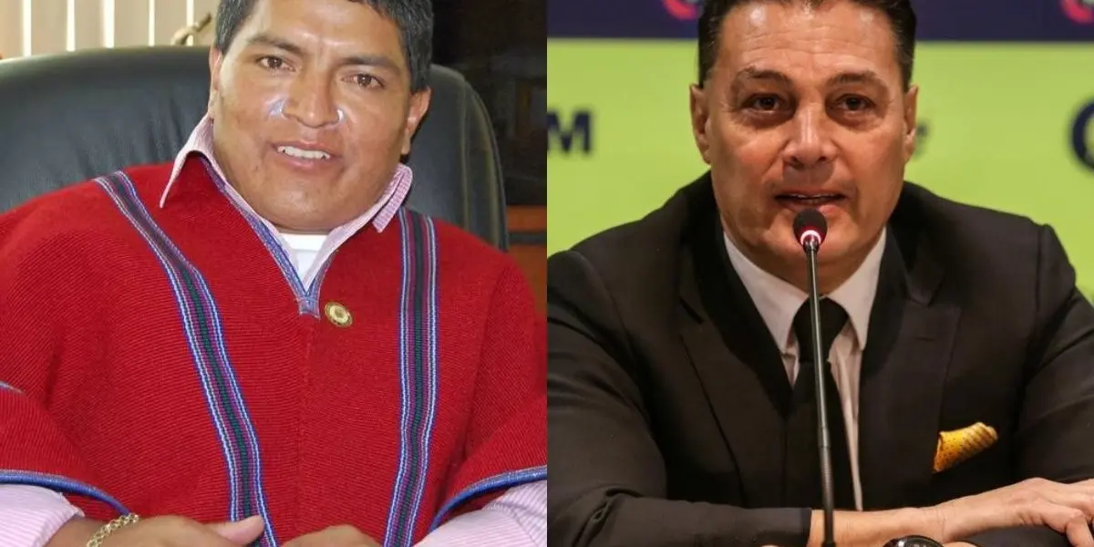 El delantero no vive buen momento en el Ídolo