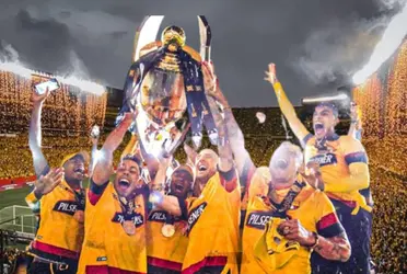 El delantero paraguayo Cristián Colmán hoy milita en la Universidad Católica ha mejorado su cotización