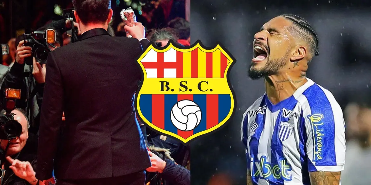 El delantero peruano se quiso pasar de vivo con el Ídolo y esto le hicieron.