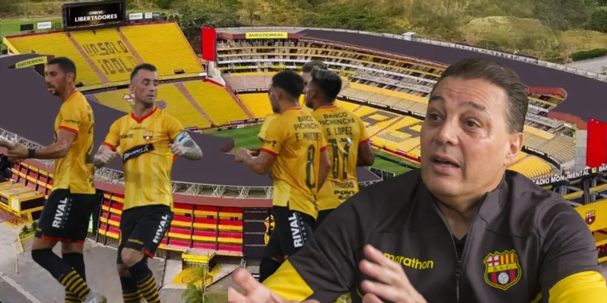 El delantero que ahora necesita Barcelona SC y lo dejó ir, ahora es crack