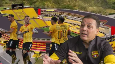 El delantero que ahora necesita Barcelona SC y lo dejó ir, ahora es crack