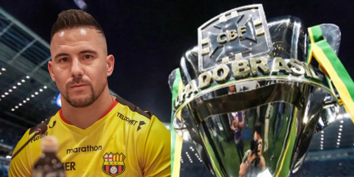 El delantero que BSC dejo ir, ahora la rompe en Brasil y es mejor que Bauman