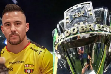 El delantero que BSC dejo ir, ahora la rompe en Brasil y es mejor que Bauman