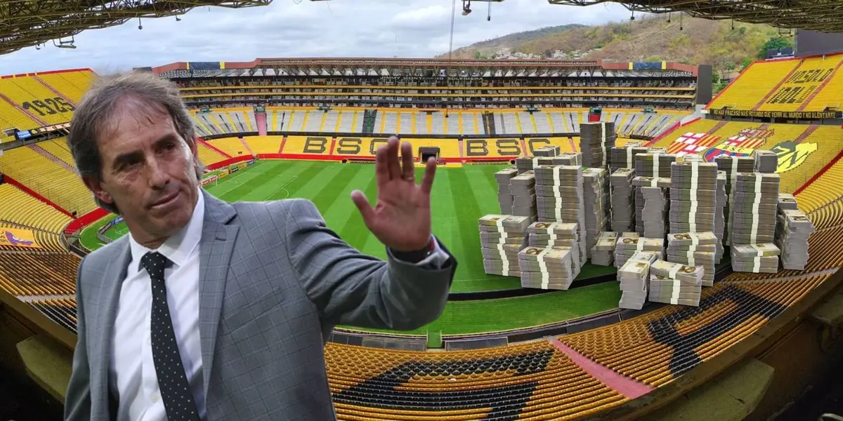 El delantero que el director técnico uruguayo no tomó en cuenta, hoy es imposible de comprar