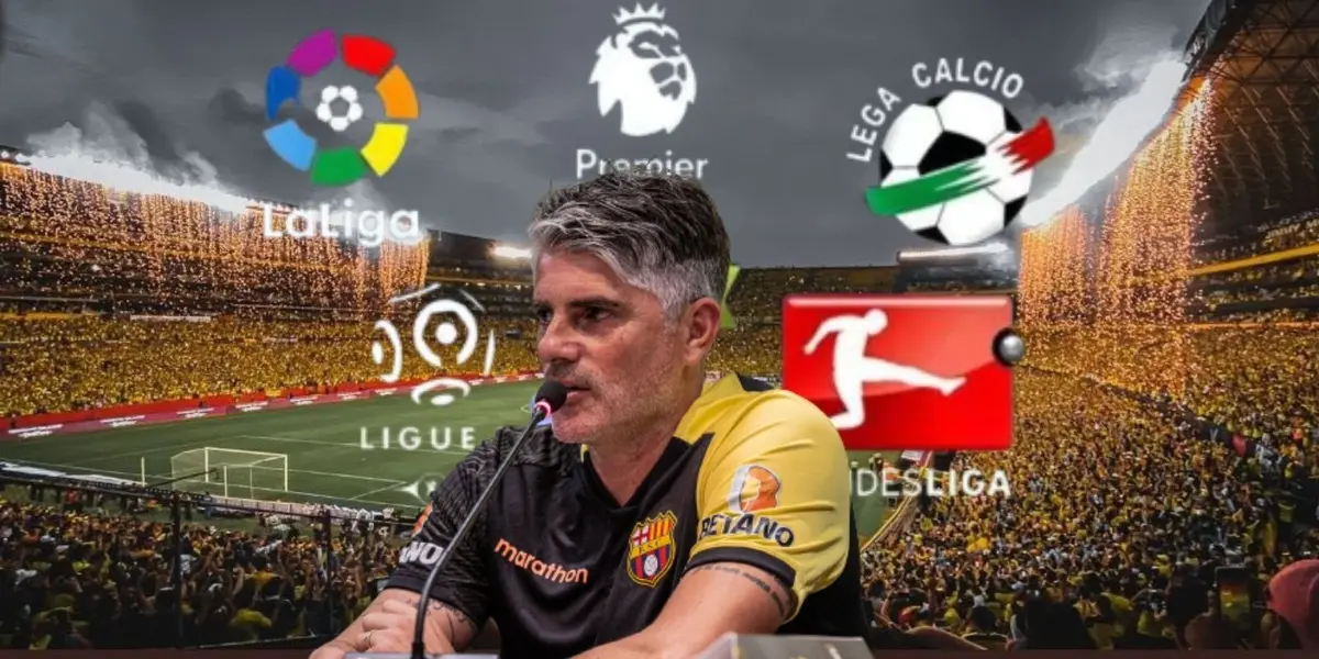 El delantero que juega en Europa, interesa a BSC, esto se sabe sobre si llegaría o no al ídolo