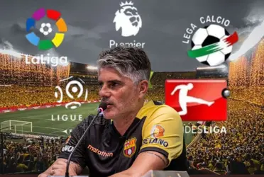 El delantero que juega en Europa, interesa a BSC, esto se sabe sobre si llegaría o no al ídolo