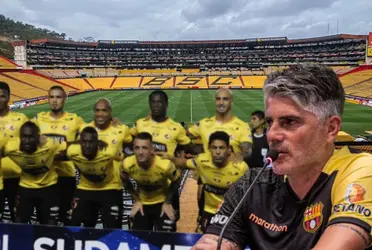 El delantero que podría jugar en Barcelona SC en el 2024, atento Diego López