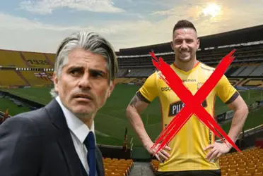 El delantero que quieren fichar desde Barcelona SC para 2024, Bauman no seguirá en el ídolo