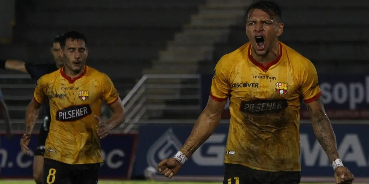 El delantero salió del Ídolo en 2022