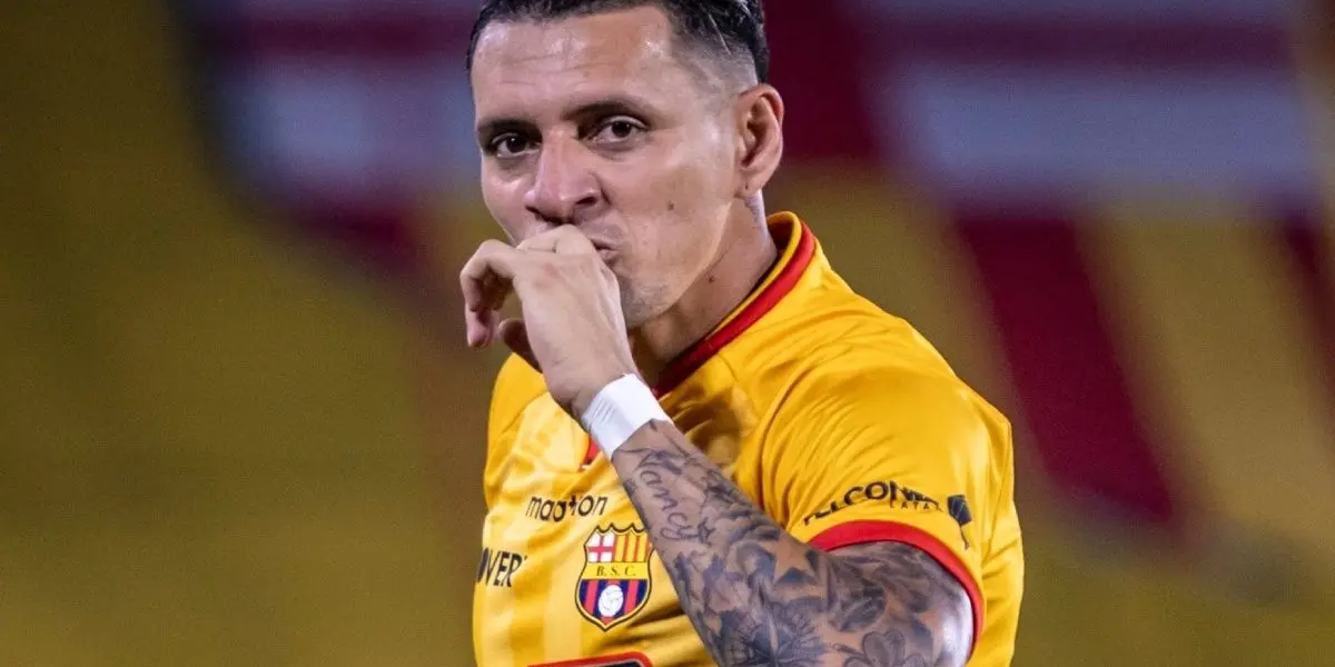 El delantero sigue sorprendiendo en Cienciano