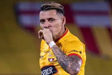 El delantero sigue sorprendiendo en Cienciano