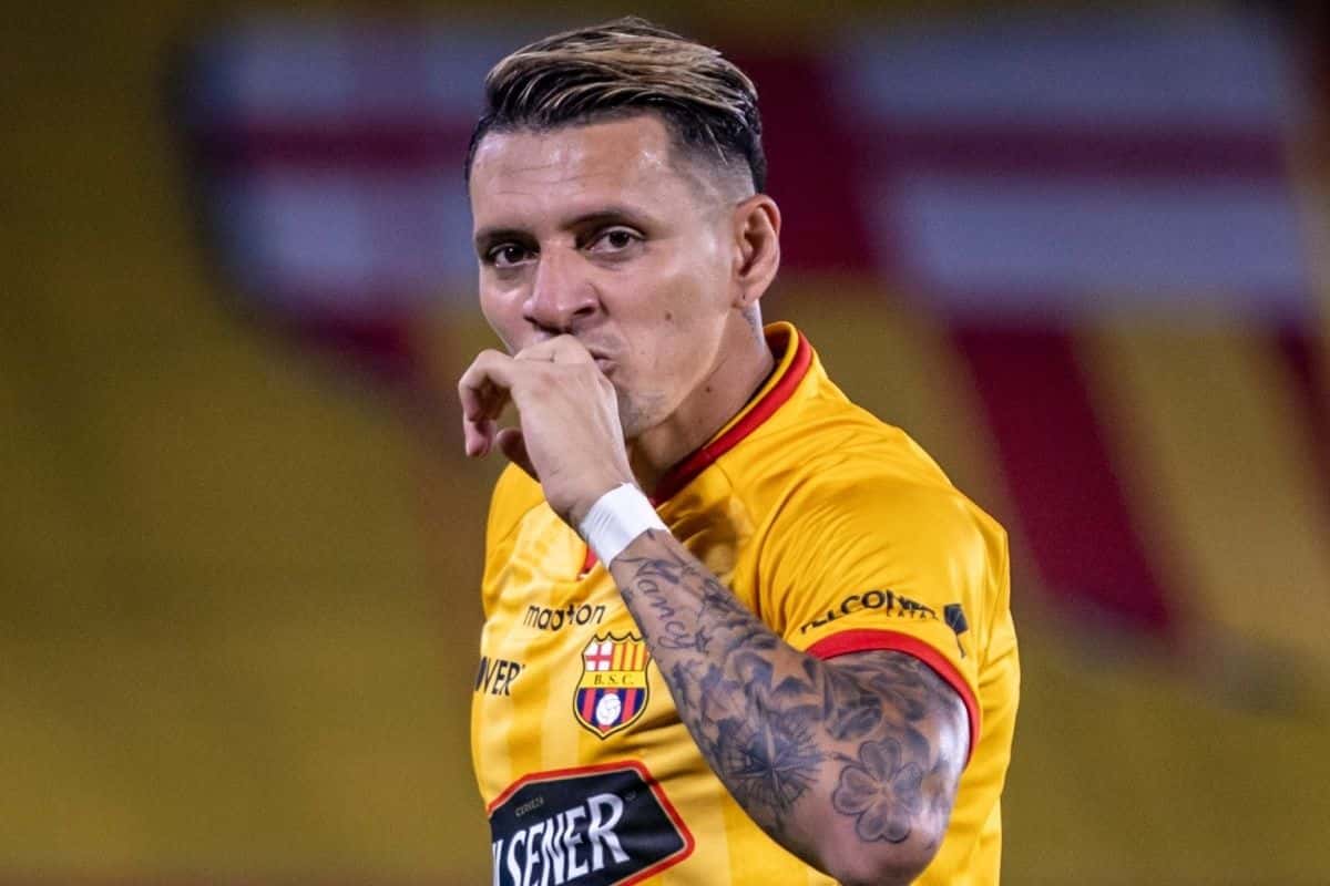 El delantero sigue sorprendiendo en Cienciano