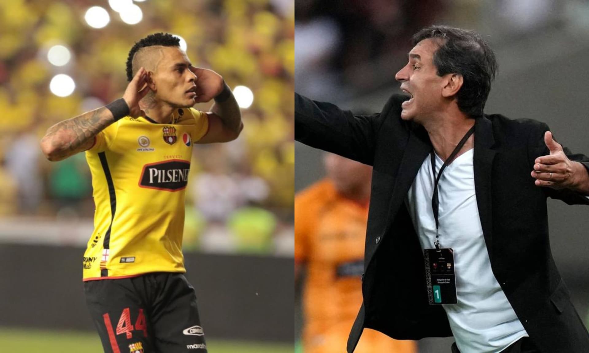El delantero uruguayo está afinando detalles para reencontrarse con Bustos.
