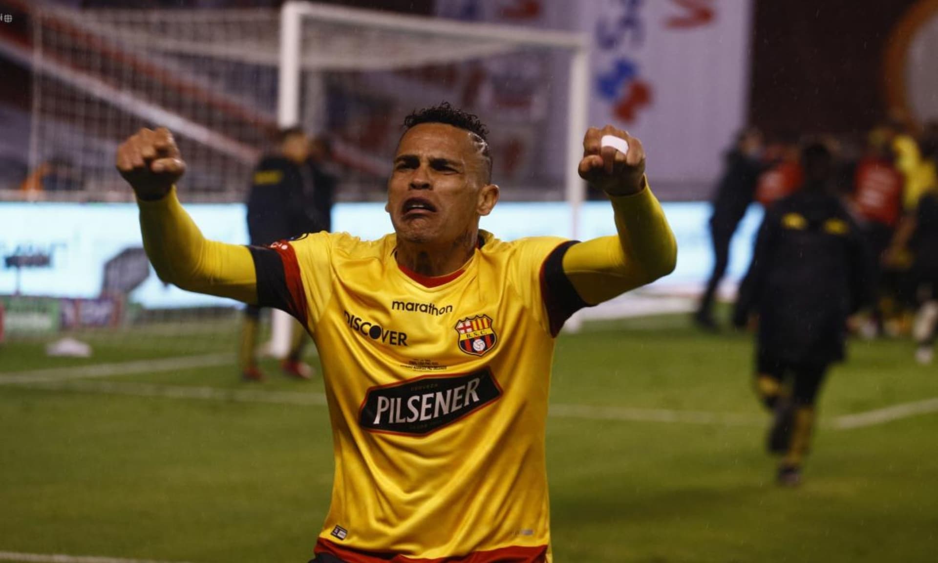 El delantero uruguayo está cerca de firmar con el equipo.