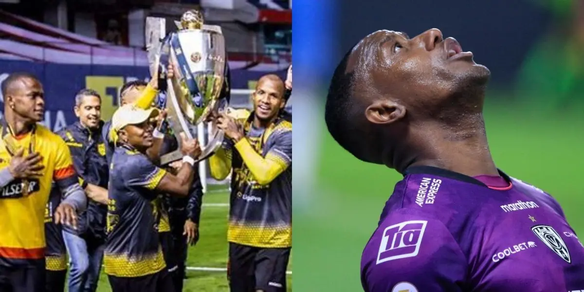 El dinero no compra oportunidades, pero otras veces la oportunidad solo se presenta una vez y más cuando se trata de Barcelona SC