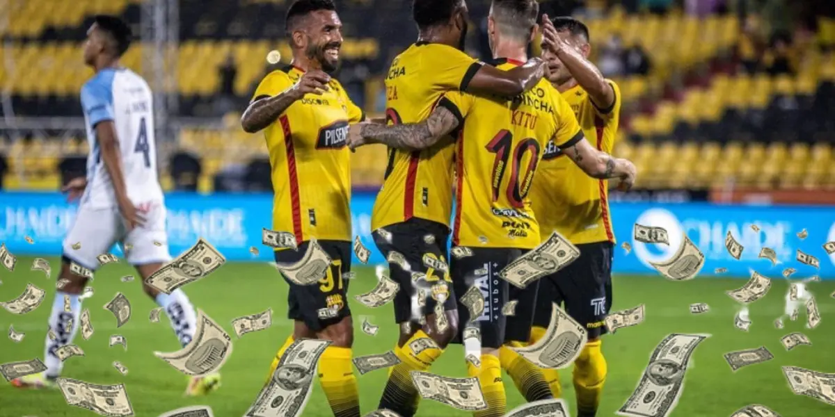 El dinero que manejará el ídolo para el 2023 es un escándalo.