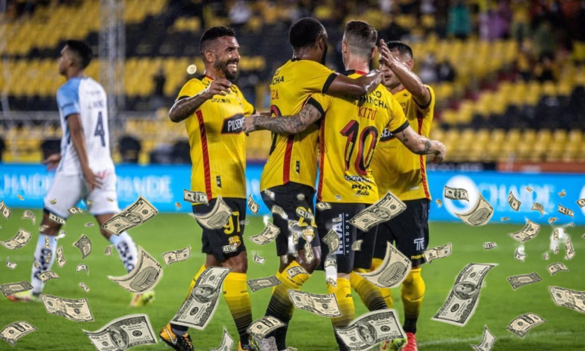 El dinero que manejará el ídolo para el 2023 es un escándalo.