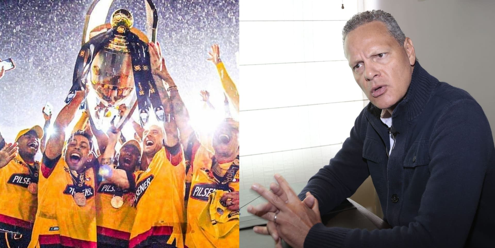 El directivo de Liga de Quito confirmó lo que harán con respecto al caso Byron Castillo