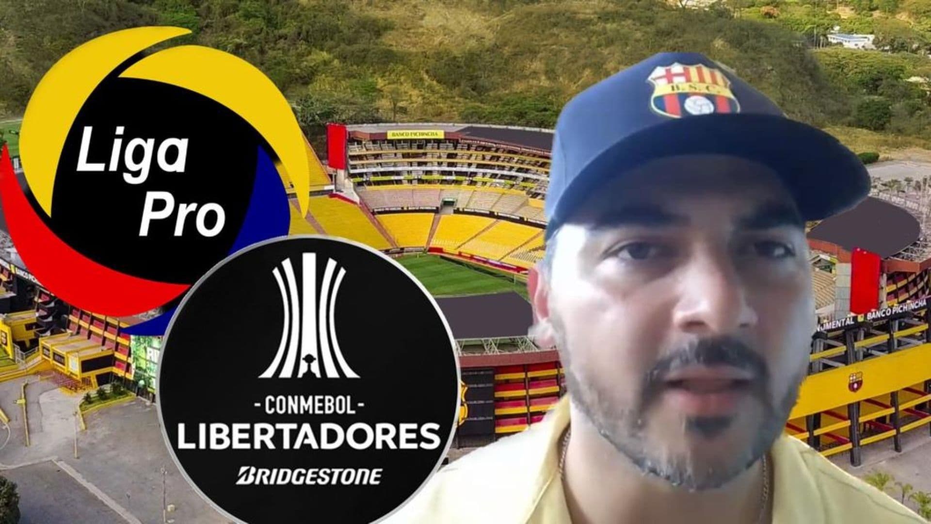 El directivo del equipo amarillo en su trayecto a Quito, dejó en claro la importancia de ganar el encuentro de hoy ante Cumbayá .
