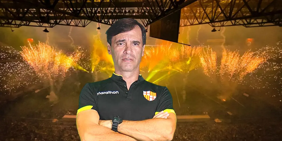 El director técnico estaría casi firmado para la próxima temporada