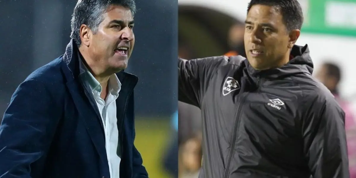 El dirigente aclaró todos los rumores respecto al DT