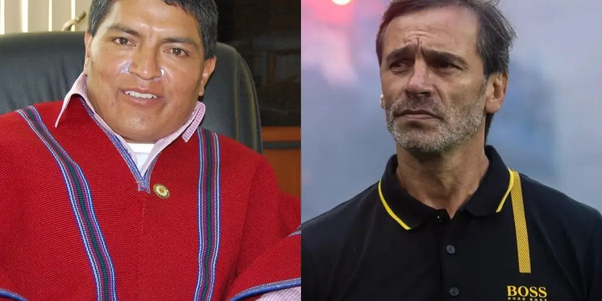 El dirigente de Mushuc Runa envió un mensaje a Bustos