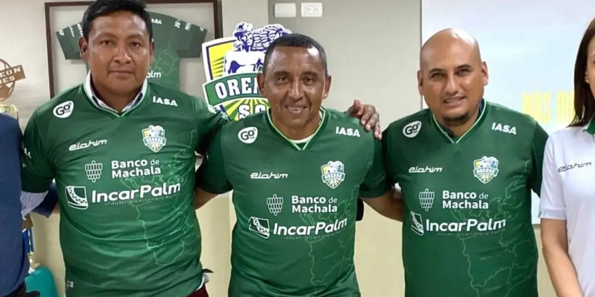 El duelo será este viernes en Guayaquil