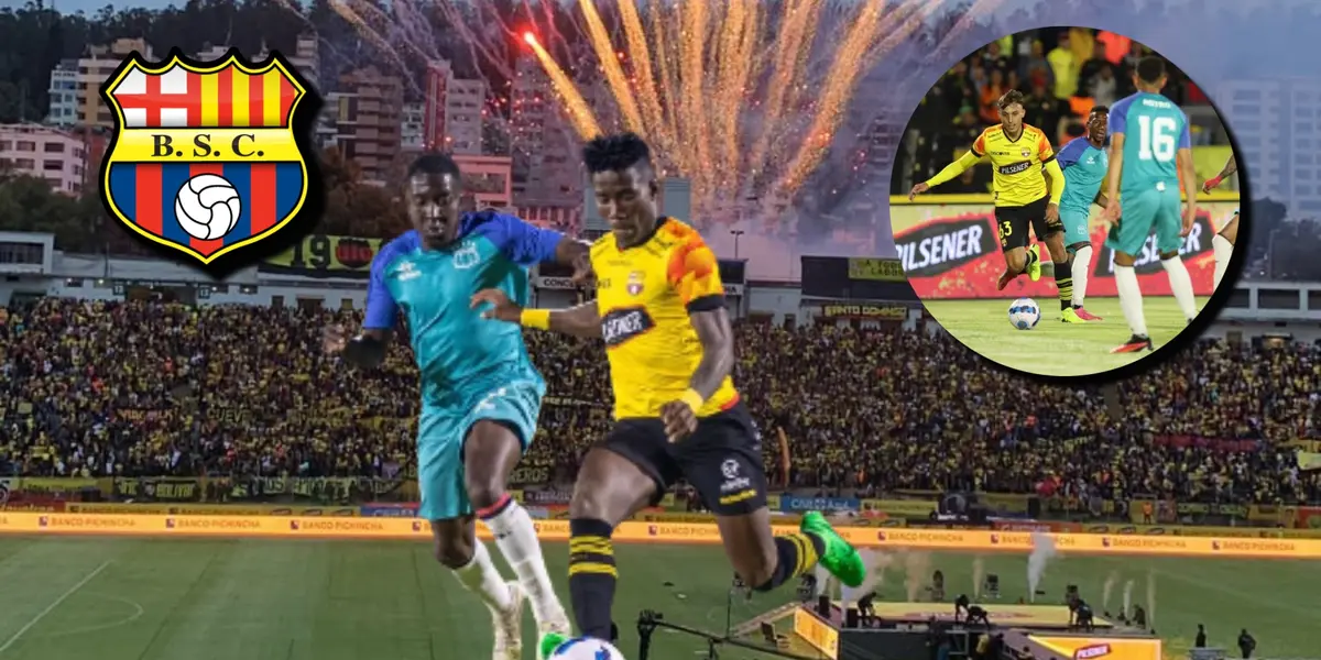 El elogio que recibió Barcelona SC, tras haber tenido su Noche Amarilla en Quito