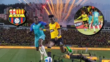El elogio que recibió Barcelona SC, tras haber tenido su Noche Amarilla en Quito