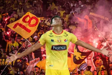 El enojo de los hinchas de BSC ante el posible regreso de Arreaga, esto dijeron