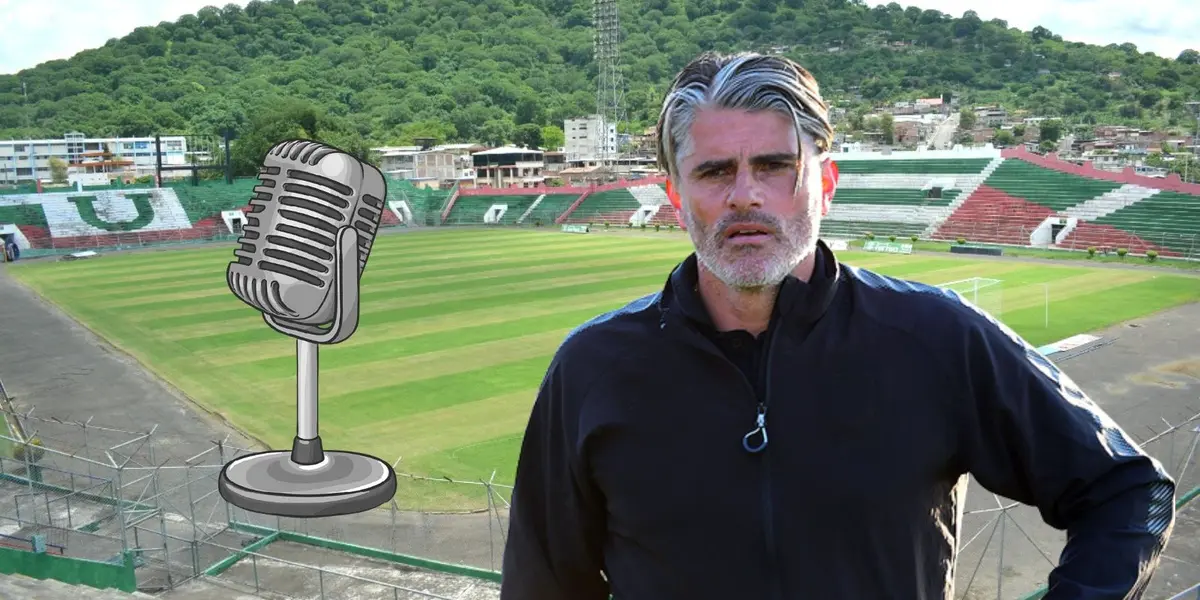 El entrenador amarillo habló en rueda de prensa de lo que no funcionó en le Reales Tamarindos