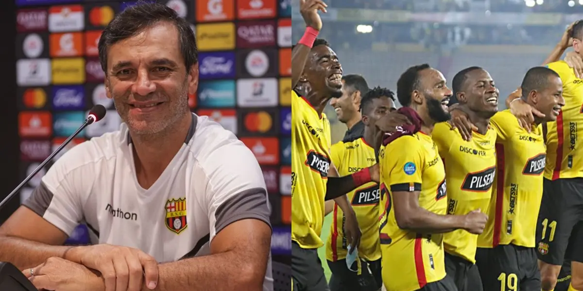 El entrenador Bustos lo convenció y reforzará al Ídolo.