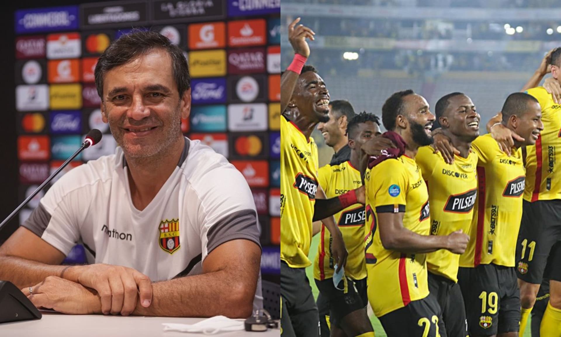 El entrenador Bustos lo convenció y reforzará al Ídolo.