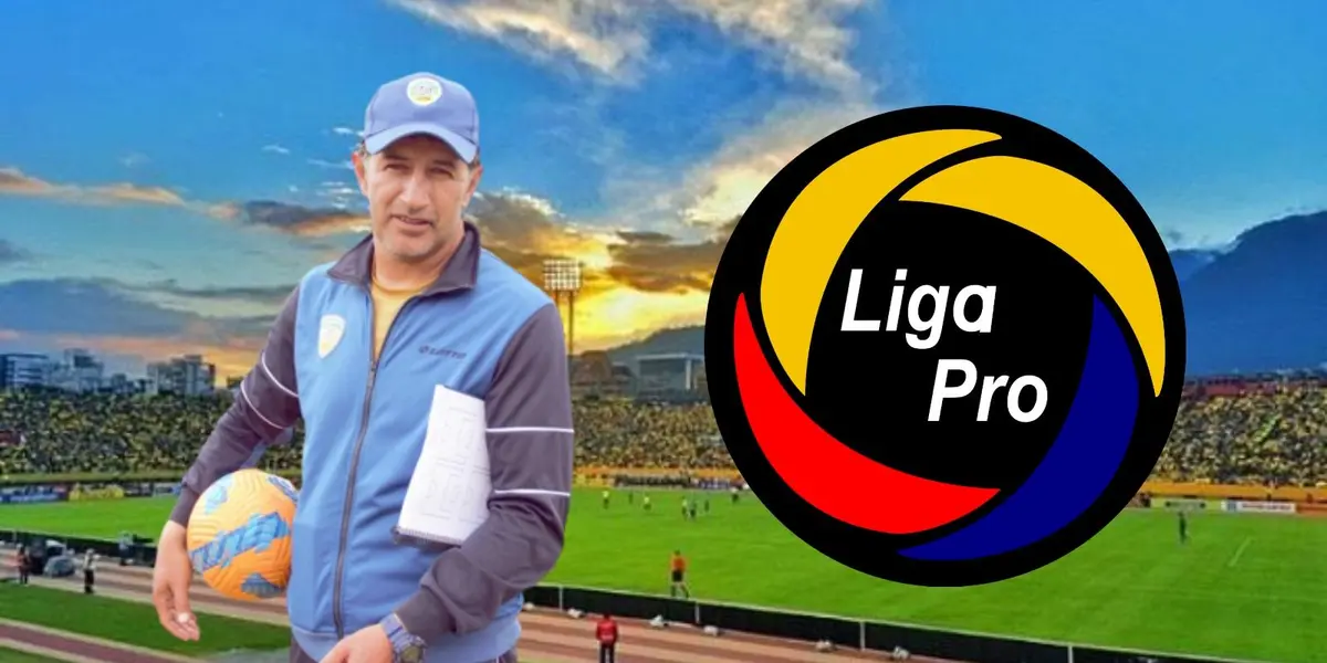 El entrenador de Cumbayá se refirió al partido del domingo ante el popular de este país por Liga Pro