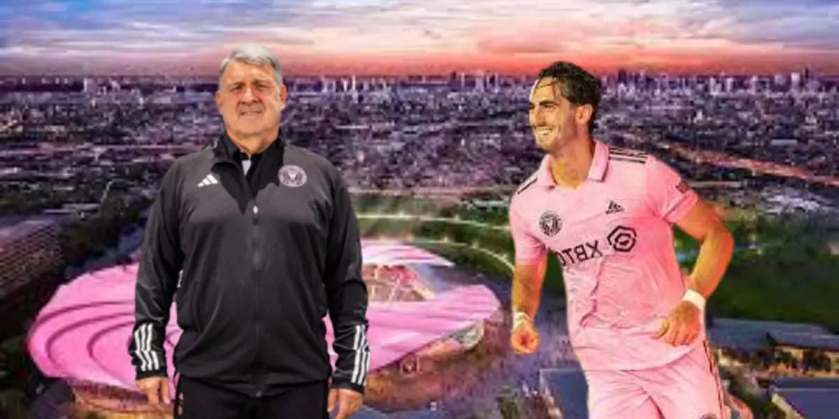 El entrenador del Inter de Miami confesó en rueda de prensa que pensó luego de la jugada de Campana