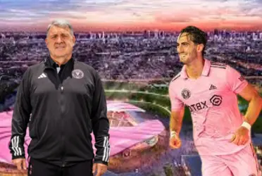 El entrenador del Inter de Miami confesó en rueda de prensa que pensó luego de la jugada de Campana